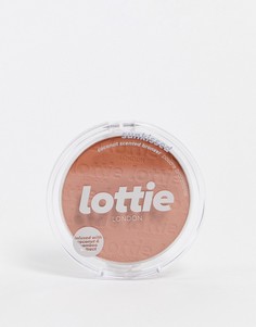 Бронзатор с экстрактом кокоса Lottie London – Sunkissed-Светло-бежевый цвет