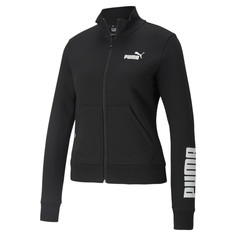 Олимпийка Power Logo Womens Track Jacket Puma