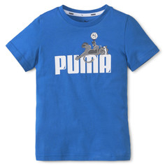 Детская футболка LIL PUMA Kids Tee
