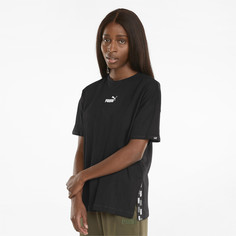 Футболка POWER Elongated Womens Tee Puma