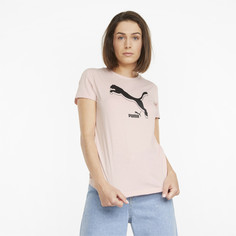 Футболка Power Logo Womens Tee Puma