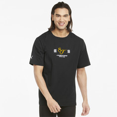 Футболка Scuderia Ferrari Race Statement Mens Tee Puma