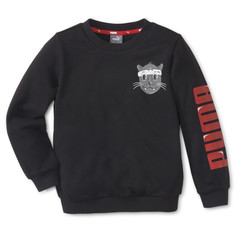 Детская толстовка LIL PUMA Crew Neck Kids Sweater