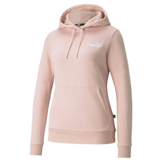 Толстовка Essentials+ Embroidered Womens Hoodie Puma
