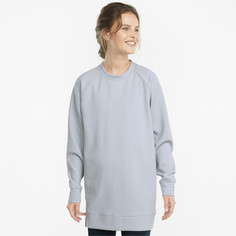 Толстовка Exhale Oversized Womens Training Coverup Puma