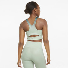 Топ Studio Ombre Womens Racerback Training Crop Top Puma