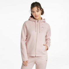 Толстовка Evostripe Full-Zip Womens Hoodie Puma
