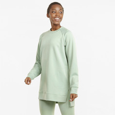 Толстовка Exhale Oversized Womens Training Coverup Puma