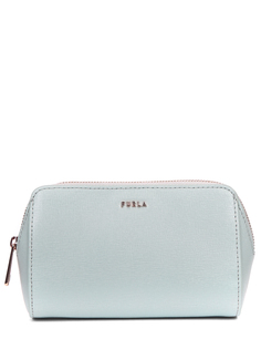 Косметичка кожаная Furla