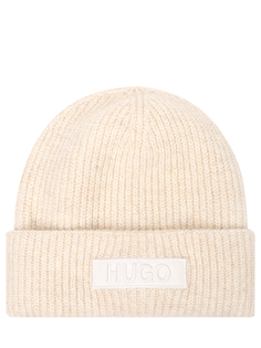 Шапка вязаная Hugo