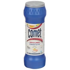 Чистящее средство универсальное, Comet, Лимон, 475 г