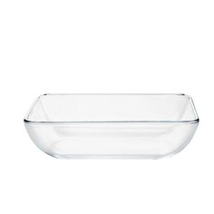 Форма для выпечки жаропрочная стеклянная Pyrex Daily 344B000/3046, 37х22х9 см