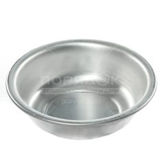 Тарелка суповая, алюминий, 20 см, Scovo, МТ-069