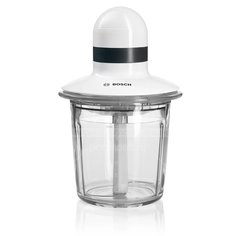 Блендер стационарный 550 Вт, Bosch, MMR 15A1 мини, белый