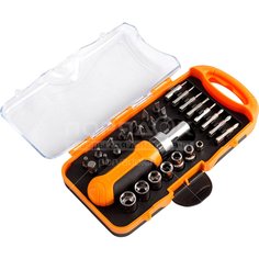 Набор отверток с битами, 31 шт, Park, 8607