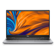 Ноутбук Dell Latitude 3320, 13.3", Intel Core i5 1135G7 2.4ГГц, 8ГБ, 256ГБ SSD, Intel Iris Xe graphics , Windows 10 Professional, 3320-2286, серый