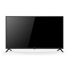 Телевизор Hyundai H-LED42FS5003, Яндекс.ТВ, 42", FULL HD, черный