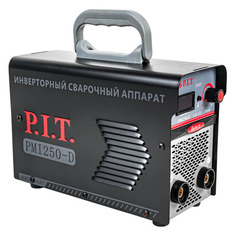 Сварочный аппарат инвертор P.I.T. PMI250-D IGBT