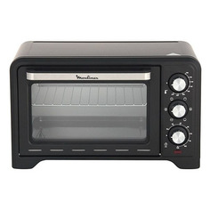 Мини-печь Moulinex OX444832, черный