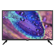 Телевизор Telefunken TF-LED32S71T2, 31.5", HD READY, черный