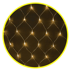 Гирлянда NAVIGATOR 61850, гирлянда-сеть, ламп 240шт, длина 2м, высота 2м