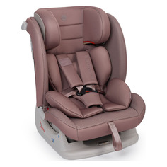 Автокресло детское Happy Baby Sandex, 0/1/2/3, от 0 мес до 12 лет, розовый
