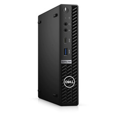 Компьютер DELL Optiplex 7090, Intel Core i9 10900, DDR4 16ГБ, 512ГБ(SSD), Intel UHD Graphics 630, CR, Windows 10 Professional, черный [7090-3350]