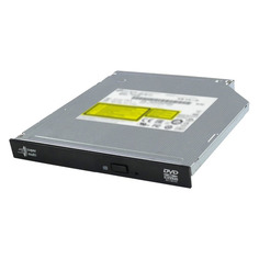 Оптический привод DVD-RW LG GTC2N, внутренний, SATA, черный, OEM