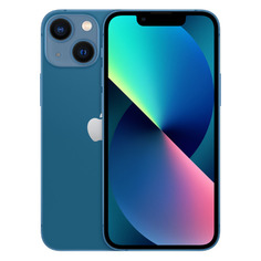 Смартфон Apple iPhone 13 mini 256Gb, MLM83RU/A, синий