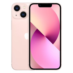 Смартфон Apple iPhone 13 mini 256Gb, MLM63RU/A, розовый