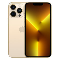 Смартфон Apple iPhone 13 Pro 256Gb, MLW73RU/A, золотой