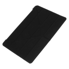 Чехол для планшета GRESSO Titanium, для Apple iPad 2019/2020, черный [gr15tit001]
