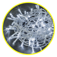 Гирлянда Navigator 14025 нить 100лам. дл.11.5м