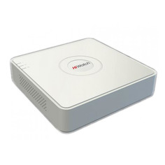 Видеорегистратор NVR (сетевой) HIWATCH DS-N204(C)