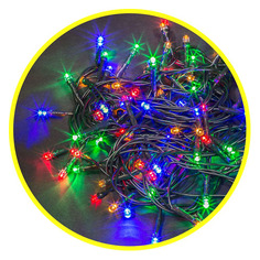 Гирлянда Navigator 14020 нить 100лам. дл.11.5м