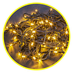 Гирлянда NAVIGATOR 14021, гирлянда-нить, ламп 100шт, длина 11.5м