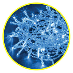 Гирлянда Navigator 14026 нить 100лам. дл.11.5м