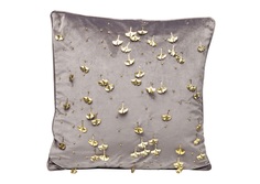 Подушка ginkgo (kare) мультиколор 45x45x8 см.