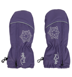 Варежки Reike Зимние кружева