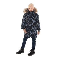 Пальто StellaS Kids Паутина