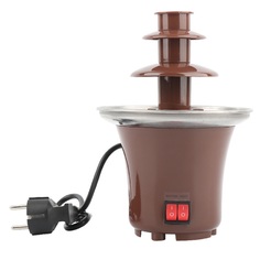 Электрофондю Lemon Tree Chocolate Fondue Fountain Mini