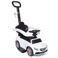 Каталка BabyCare Mercedes-Benz AMG C63