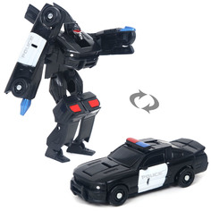 Трансформер Robotron Superforce Робот-машина Полиция