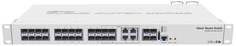 Коммутатор MikroTik CRS328-4C-20S-4S+RM