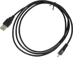 Зарядный кабель Ningbo micro USB B-USB A (черный)