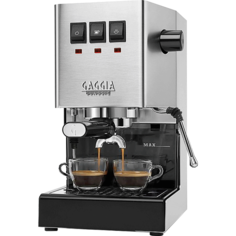 Кофеварка GAGGIA Classic (серебристый)