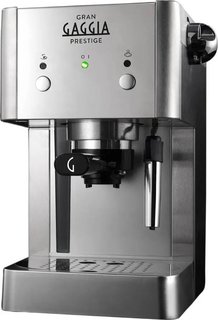 Кофеварка GAGGIA Viva Prestige (серебристый)