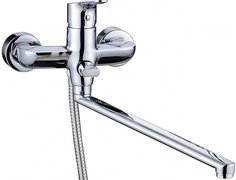 Смеситель Orange универсальный для ванны Aristo, M19-211cr (хром)