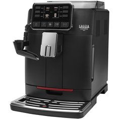 Кофемашина GAGGIA Cadorna Milk (черный)