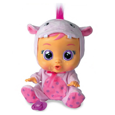 Кукла IMC toys CRYBABIES Плачущий младенец Hopie (многоцветный)